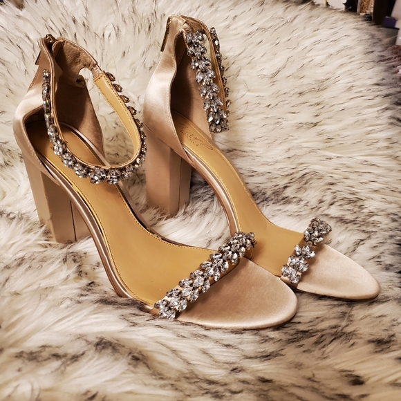 Badgley Mischka Shoes - Badgley Mischka Jewel Heels